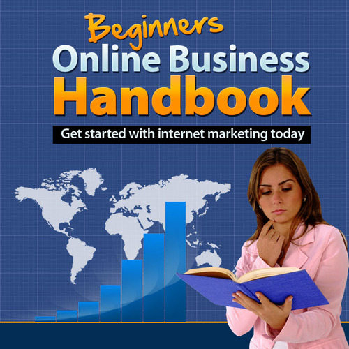 Product picture Ebook Online Business Handbook